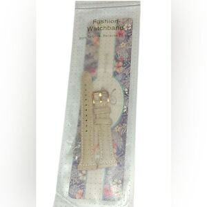 Tan Fashion Watchband  